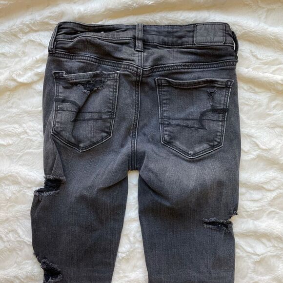 American Eagle Outfitters Super Stretch Hi-Rise Jegging - Women’s 2 - Picture 3 of 10